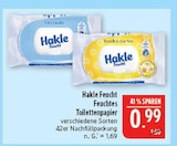 Feucht Feuchtes Toilettenpapier Angebote von Hakle bei Marktkauf Erlangen für 0,99 €