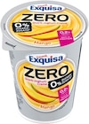 Fitline Protein oder Zero Quark-Joghurt-Creme Angebote von Exquisa bei REWE Remscheid für 1,39 €