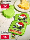 Aktuelles Silikonform Angebot bei Woolworth in Göttingen ab 1,00 €
