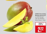 Herzstücke Mango genussreif Angebote von EDEKA bei Marktkauf Kirchheim für 2,22 €