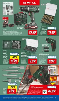 Handy Angebot im aktuellen Lidl Prospekt auf Seite 23