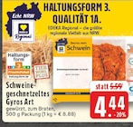 Schweinegeschnetzeltes Gyros Art bei E center im Oer-Erkenschwick Prospekt für 4,44 €