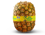 Ananas ohne Krone Angebote von Marktliebe bei Penny Ulm für 1,49 €