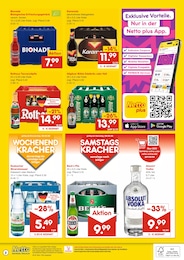 Absolut Vodka Angebot & Preis im aktuellen Netto Marken-Discount Prospekt Absolut Vodka Angebot im aktuellen Netto Marken-Discount Prospekt auf Seite 2