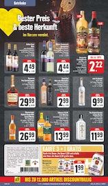 Aktueller EDEKA Prospekt mit Whiskey, "Wir lieben Lebensmittel!", Seite 20