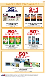 Pile Angebote im Prospekt "SPÉCIAL GLACES" von Carrefour Market auf Seite 47