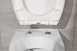 Thermoplast-WC-Sitz von LIVARNO home für 9,99 € bei Lidl im Angebot Thermoplast-WC-Sitz von LIVARNO home im aktuellen Lidl Prospekt
