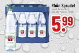 Medium im Angebot bei Trinkgut in Offenbach Medium Angebote von Rhön Sprudel bei Trinkgut Offenbach für 5,99 €