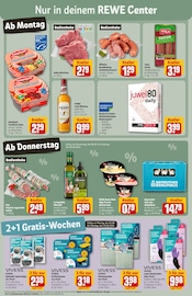 Ähnliche Abendmode Angebote im Prospekt "Dein Markt" von REWE in Erkelenz Ähnliche Angebote wie Abendmode im Prospekt "Dein Markt" auf Seite 3 von REWE in Erkelenz