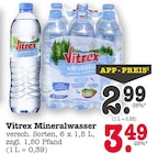 Aktuelles Mineralwasser Angebot bei E center in Mannheim ab 2,99 €
