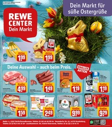 Reis Angebot & Preis im aktuellen REWE Prospekt Reis Angebot im aktuellen REWE Prospekt auf Seite 1