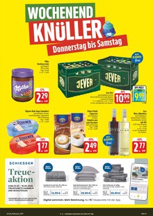 Bier im aktuellen EDEKA Prospekt (Freital) Bier im EDEKA Prospekt "Wir lieben Lebensmittel!" mit 30 Seiten (Freital)