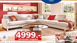 Eckgarnitur „Canto“ Angebote bei Segmüller Mannheim für 4.999,00 €