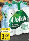 Natürliches Mineralwasser im Angebot bei E center in Grevenbroich Natürliches Mineralwasser Angebote von Volvic bei E center Grevenbroich für 3,39 €