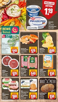 Rindfleisch Angebot im REWE Prospekt, gültig von 13.10.2025 bis 18.10.2025 Rindfleisch Angebot im aktuellen REWE Prospekt auf Seite 11