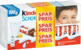 Kinder Schokolade im Angebot bei EDEKA in Neubrandenburg Kinder Schokolade Angebote von Ferrero bei EDEKA Neubrandenburg für 3,99 €