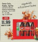 Aktuelles Coca-Cola, Fanta, Sprite und weitere Sorten Angebot bei EDEKA in Hilden ab 11,99 €