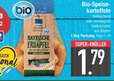 Bio-Speisekartoffeln festkochend bei E center im Sankt Englmar Prospekt für 1,79 €