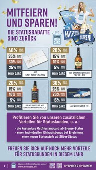 Aktueller famila Nordwest Bersenbrück Prospekt "Markt - Angebote" mit 37 Seiten
