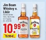 Whiskey o. Likör bei Trinkgut im Lüdinghausen Prospekt für 10,99 €