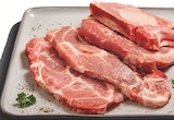 Frische Schweine-Nackenkoteletts Angebot in Kirchheim Frische Schweine-Nackenkoteletts im aktuellen Prospekt bei Lidl in Kirchheim