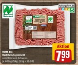 Hackfleisch gemischt bei REWE im Prospekt "" für 7,99 €
