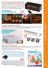 Offre Ventilateur dans le catalogue PEARL du moment à la page 29