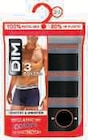Lot de 3 boxers homme - DIM en promo chez Super U Lot de 3 boxers homme - DIM dans le catalogue Super U