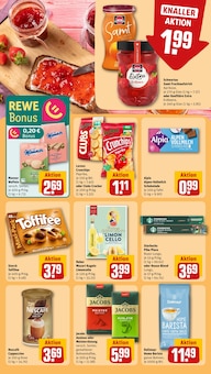 Kaffee im aktuellen REWE Prospekt (Lippstadt) Kaffee im REWE Prospekt "Dein Markt" mit 29 Seiten (Lippstadt)
