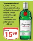 Aktuelles Original Angebot bei GLOBUS in Saarbrücken ab 15,99 €