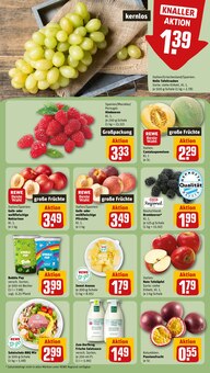 Äpfel im REWE Prospekt "Dein Markt" mit 30 Seiten (Ingolstadt)