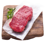 Dry Aged Rinderlende im Angebot bei REWE in Germering Dry Aged Rinderlende Angebote von Hofgut Schwaige bei REWE Germering für 0,69 €