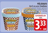 Ice C.r.e.a.m. Creations im EDEKA Prospekt Ice C.r.e.a.m. Creations von MÄLZER&FU im aktuellen EDEKA Prospekt für 5,99 €