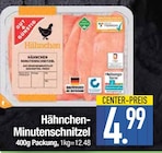 Hähnchen-Minutenschnitzel Angebote bei E center Regensburg für 4,99 €