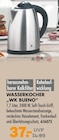 Wasserkocher WK Bueno im Möbel Kraft Prospekt Wasserkocher WK Bueno von WMF im aktuellen Möbel Kraft Prospekt für 37,00 €