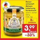Imkerhonig Sortentracht im Angebot bei Netto Marken-Discount in Leipzig Imkerhonig Sortentracht Angebote von Bienenwirtschaft Meissen bei Netto Marken-Discount Leipzig für 3,99 €
