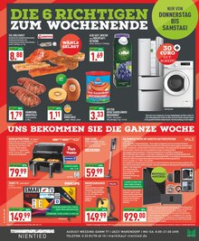 Kühlschrank im aktuellen Marktkauf Prospekt (Warendorf) Kühlschrank im Marktkauf Prospekt "Aktuelle Angebote" mit 24 Seiten (Warendorf)