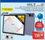 Tablet V11 LTE-4128 Angebote von VALE bei Marktkauf Schweinfurt für 139,99 €