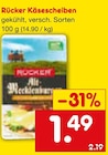 Käsescheiben bei Netto Marken-Discount im Elsterwerda Prospekt für 1,49 €