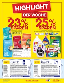Kaffeepads im aktuellen Netto Marken-Discount Prospekt (Mannheim) Kaffeepads im Netto Marken-Discount Prospekt "Aktuelle Angebote" mit 65 Seiten (Mannheim)
