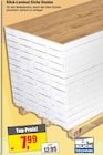 Aktuelles Klick-Laminat Eiche Dunino Angebot bei Ihr Teppichfreund in Augsburg ab 7,99 €