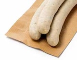 GLOBUS - Bärlauch-Rostbratwurst Angebot im Prospekt Bärlauch-Rostbratwurst bei GLOBUS im Prospekt "" für 6,90 €