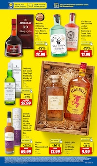 Gin im Lidl Prospekt "LIDL LOHNT SICH" mit 71 Seiten (Herne)