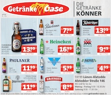 Getränke Oase Prospekt für Olfen mit 1 Seite Getränke Oase Prospekt für Olfen: "Aktuelle Angebote", 1 Seite, 02.02.2026 - 07.02.2026