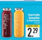 Smoothie im EDEKA Prospekt Smoothie von true fruits im aktuellen EDEKA Prospekt für 2,29 €