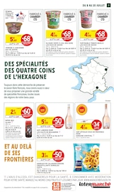 Congélateur Angebote im Prospekt "-60% DE REMISE IMMÉDIATE SUR LE 2ÈME" von Intermarché Congélateur Angebote im Prospekt "-60% DE REMISE IMMÉDIATE SUR LE 2ÈME" von Intermarché auf Seite 7