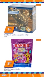 Offre Haribo dans le catalogue Action du moment à la page 5