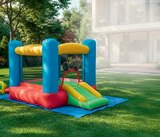 Hüpfburg FABI Angebote von Home Deluxe bei Netto Marken-Discount Aurich für 179,99 €