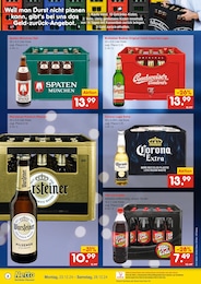 Corona Extra Angebot im aktuellen Netto Marken-Discount Prospekt auf Seite 2