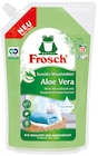 Waschmittel Flüssig im Angebot bei Rossmann in Magdeburg Waschmittel Flüssig Angebote von Frosch bei Rossmann Magdeburg für 4,49 €